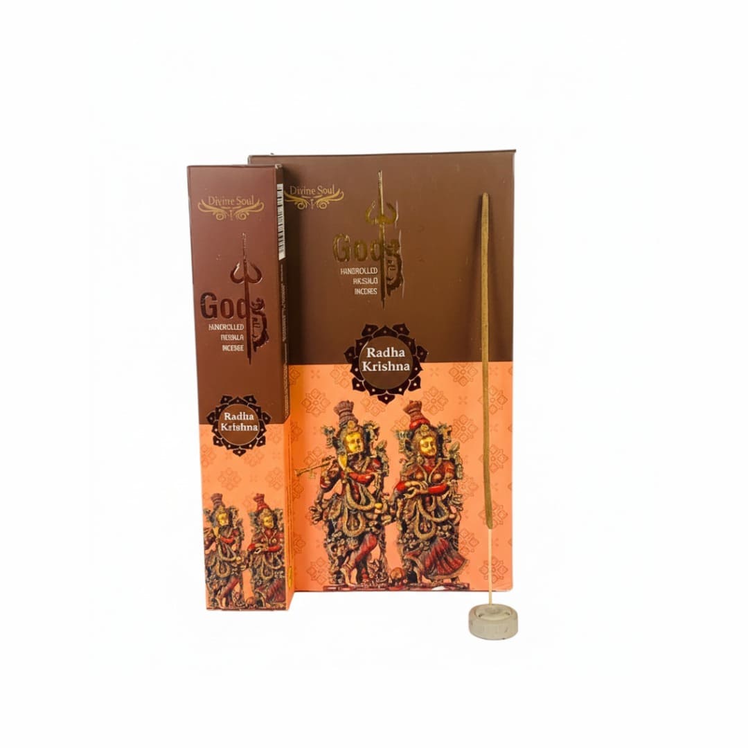 Encens Radha Krishna série Dieu